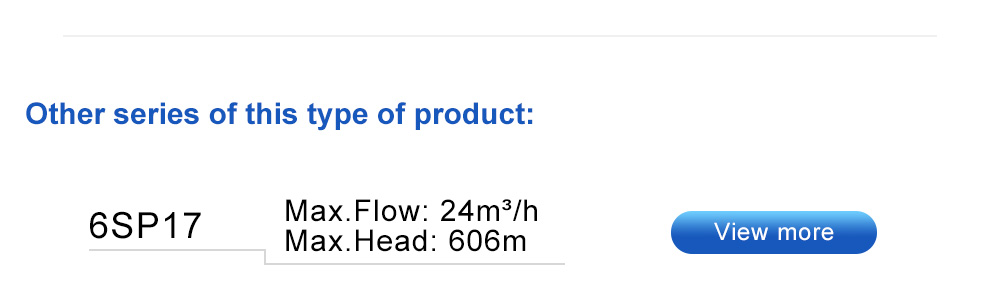 melhor marca de bomba de água submersível