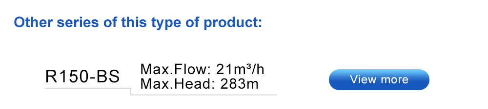 tipos de bombas de poço