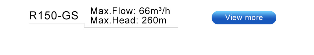 bomba submersível dubai