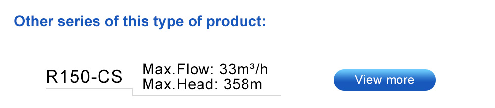 custo de bomba de agua submersa