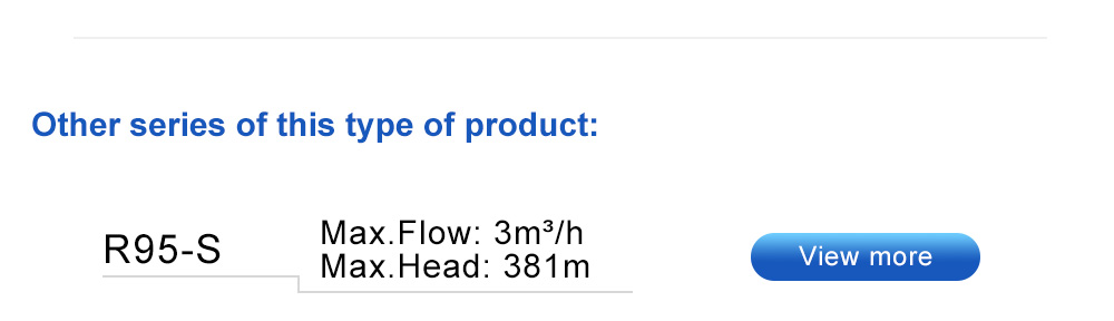 bombas de água de poço para venda