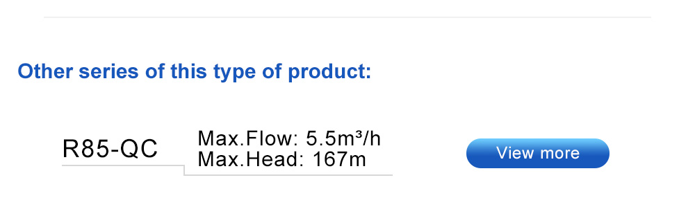 bomba de reforço vs bomba de permeado