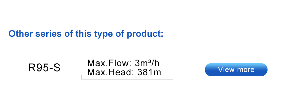 preços de bomba de furo