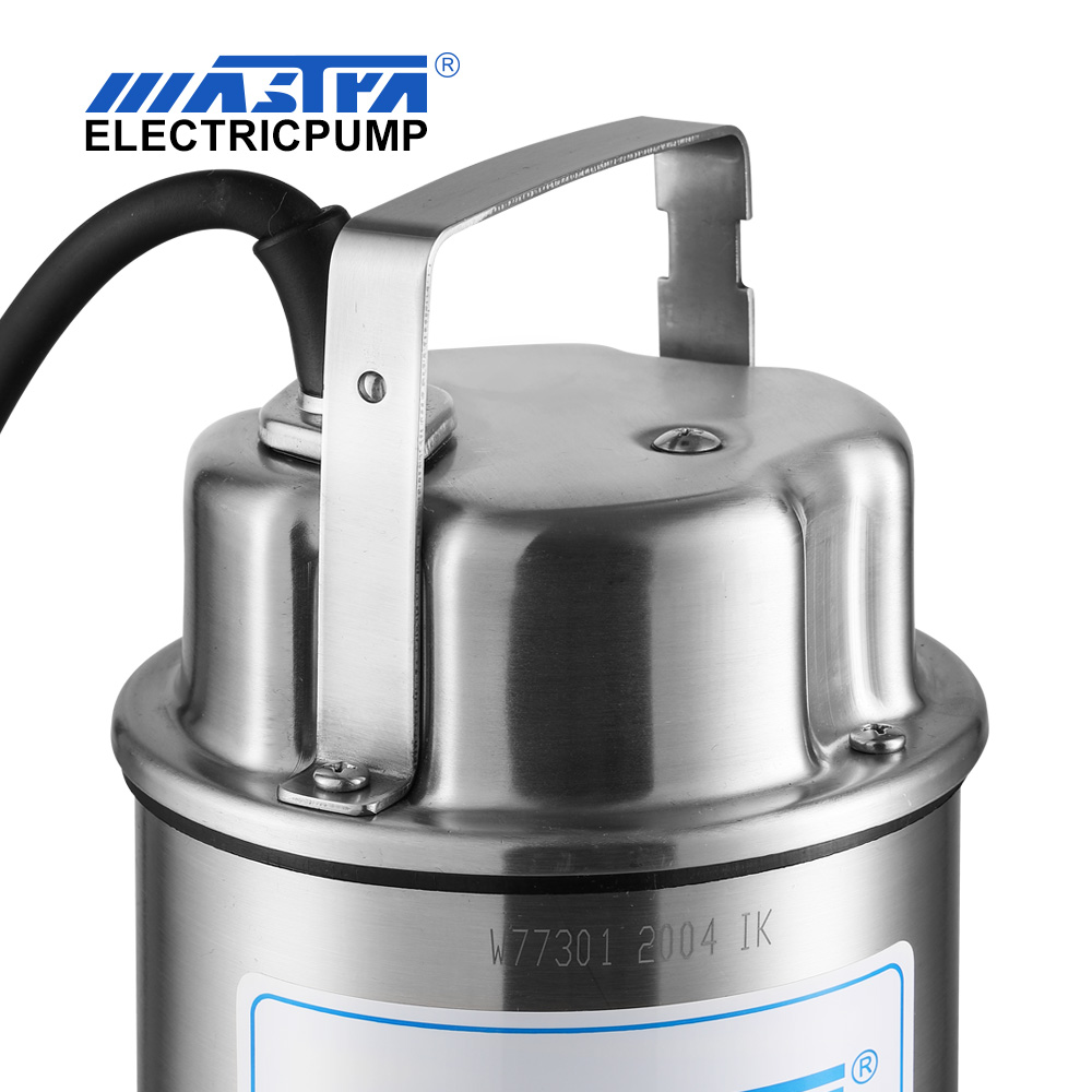Bomba de esgoto submersível 60Hz-MAF