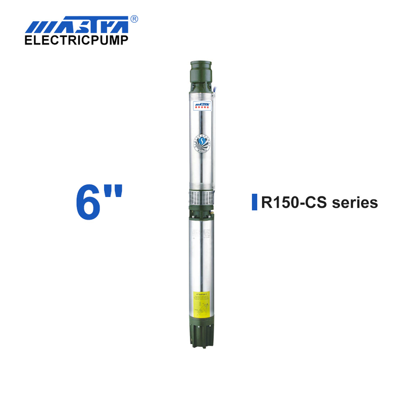Bomba Submersível de 6 Polegadas Mastra de 60Hz - Série R150-CS