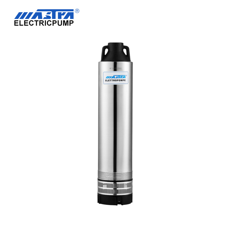 Bomba submersível multiestágio R148