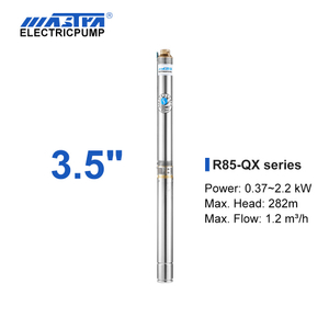 Bomba Submersível Mastra de 3,5 Polegadas - Série R85-QX