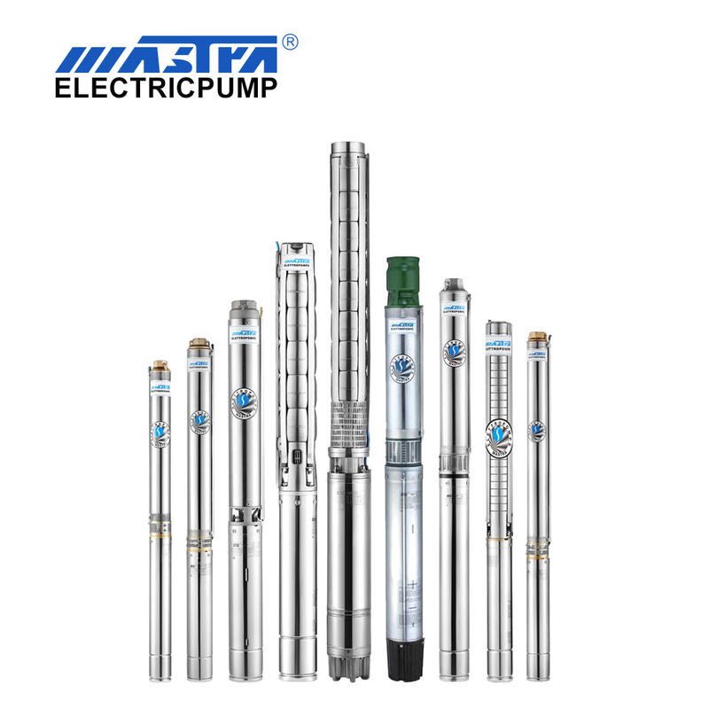 Bomba submersível resistente de alta qualidade de 3,5 polegadas - fabricantes R85-QC