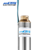 Bomba submersível de 3 polegadas de alta qualidade para serviço pesado - R75-T1 Series 1 M³/h Fabricantes