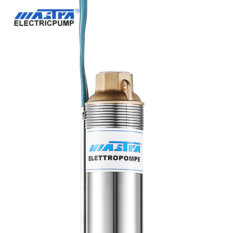 Bomba submersível de 3 polegadas de alta qualidade para serviço pesado - R75-T1 Series 1 M³/h Fabricantes