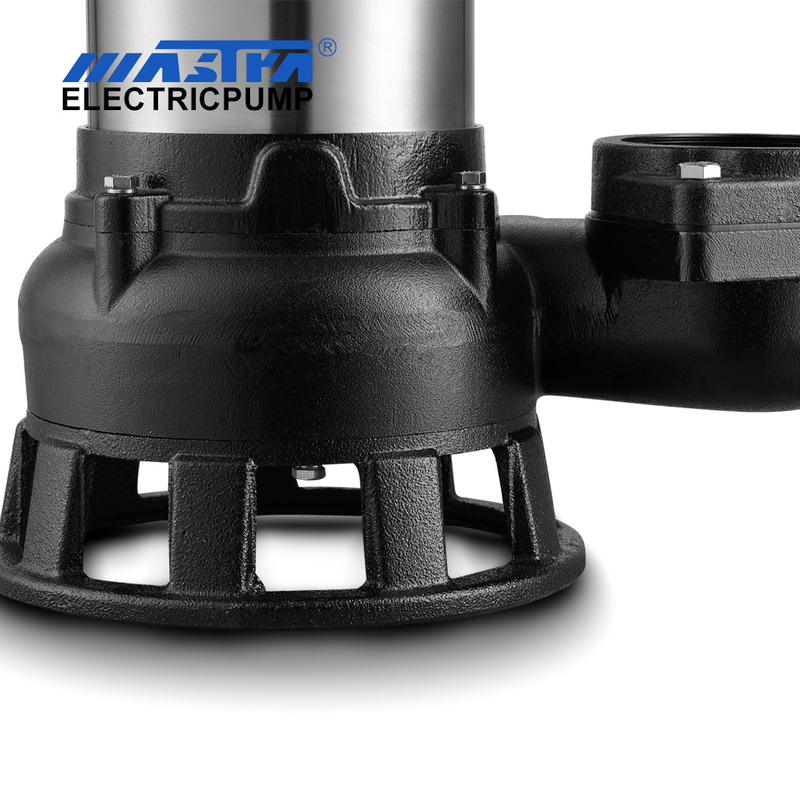 Bomba de esgoto submersível 60Hz-MAF