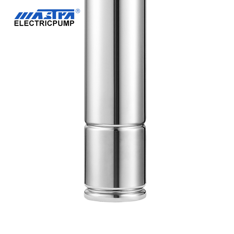 Bomba submersível de 3 polegadas de alta qualidade para serviço pesado - R75-T1 Series 1 M³/h Fabricantes