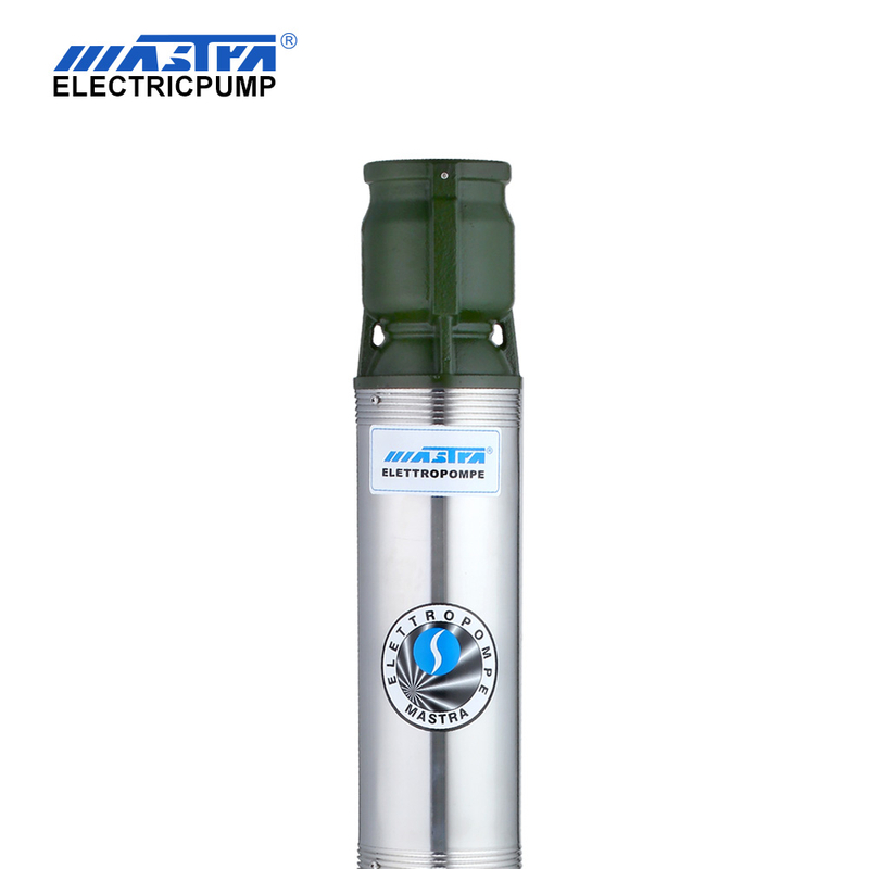 Bomba de irrigação submersível de 6 polegadas Mastra - Série R150-GS &nbsp;