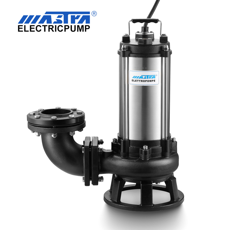 Bomba de esgoto submersível 60Hz-MAF