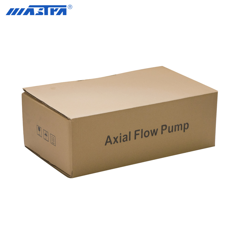 Bomba de fluxo axial submersível MOK