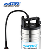 Bomba de esgoto submersível em aço inoxidável 60Hz-MDL
