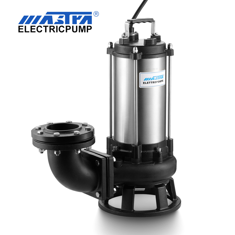 Bomba de esgoto submersível 60Hz-MAF