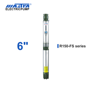 Bomba Submersível de 6 Polegadas Mastra de 60Hz - Série R150-FS