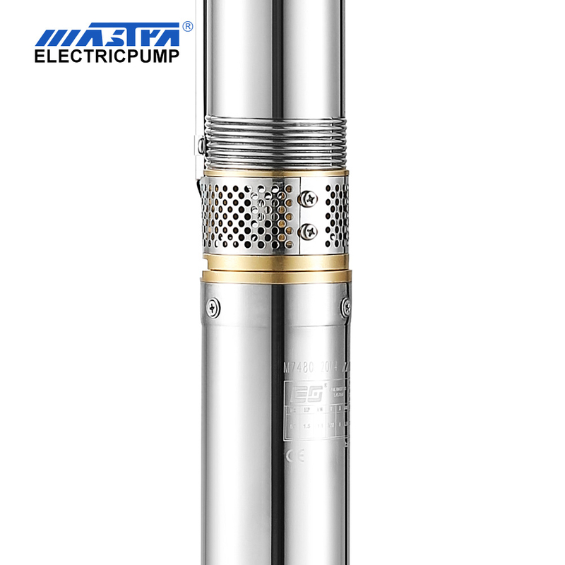 Bomba submersível de 3 polegadas de alta qualidade para serviço pesado - R75-T1 Series 1 M³/h Fabricantes