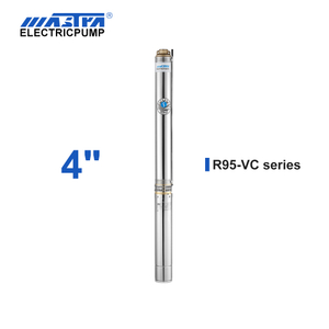 Bomba Submersível de 4 Polegadas Mastra 60Hz - Série R95-VC