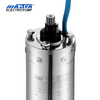 Motor submersível de refrigeração de óleo de 6"