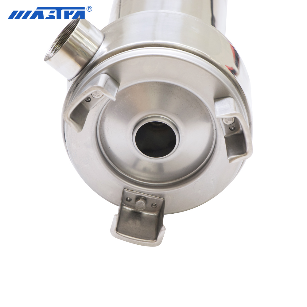 Bomba de esgoto submersível em aço inoxidável 60Hz-MDL