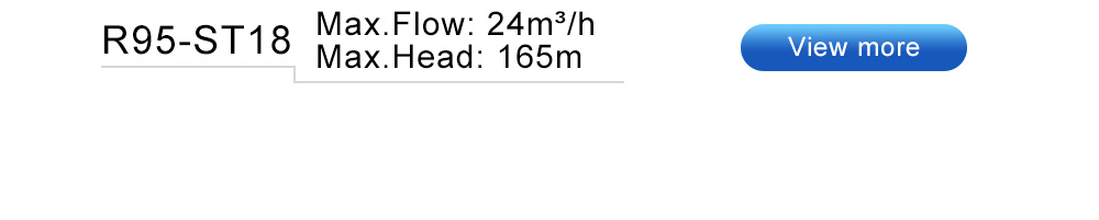 tens&atilde;o da bomba submers&iacute;vel