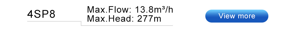 bomba submers&iacute;vel para fonte