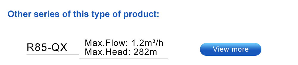 motor de bomba submers&iacute;vel