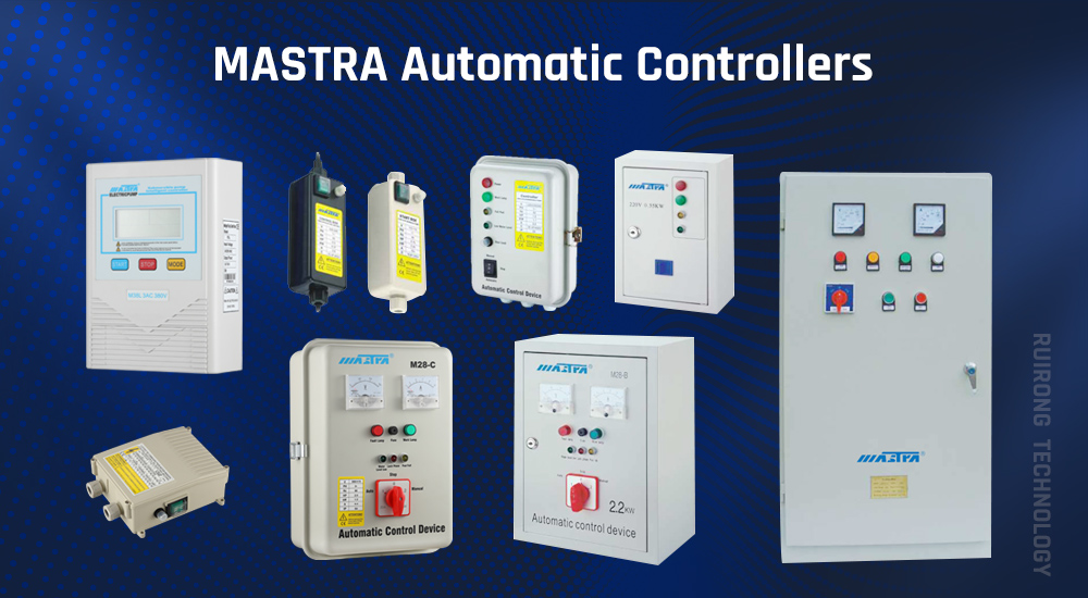 controlador de bomba