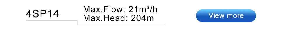 fabricante de bombas submers&iacute;veis