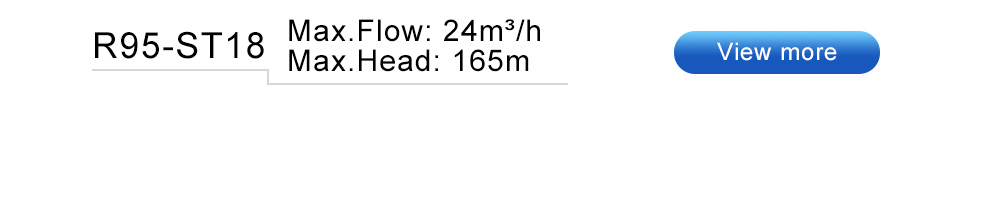 bomba submers&iacute;vel para servi&ccedil;o pesado