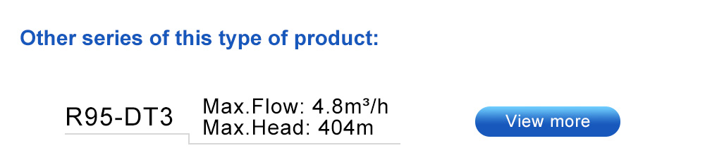 bomba submers&iacute;vel como usar