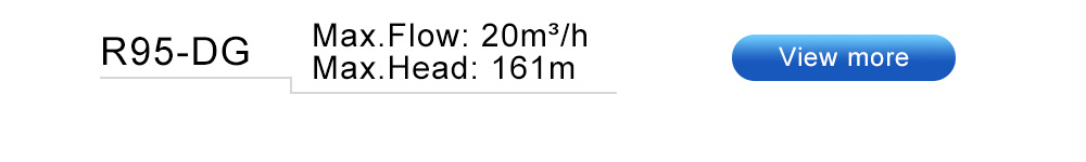 bomba submers&iacute;vel mini