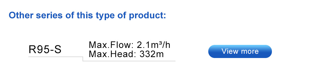 bomba submers&iacute;vel po&ccedil;o profundo