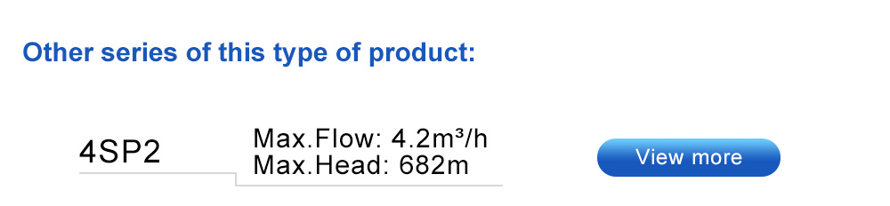 Fornecedores de bombas submers&iacute;veis