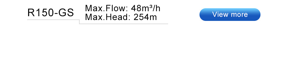 bombas para lagoas submers&iacute;veis