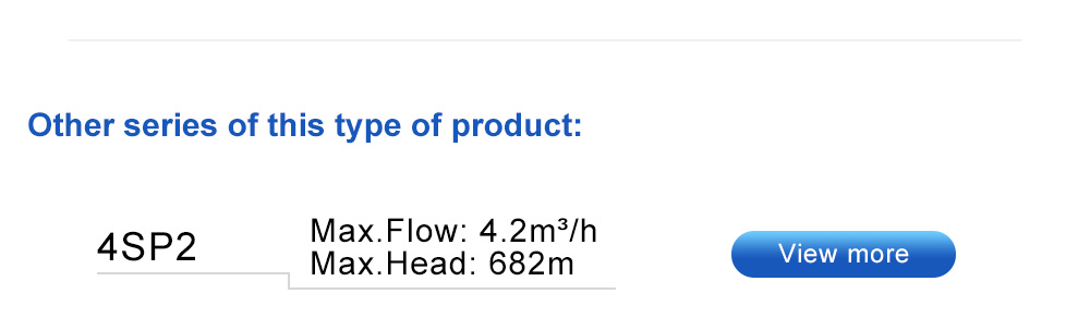motor de bomba submers&iacute;vel