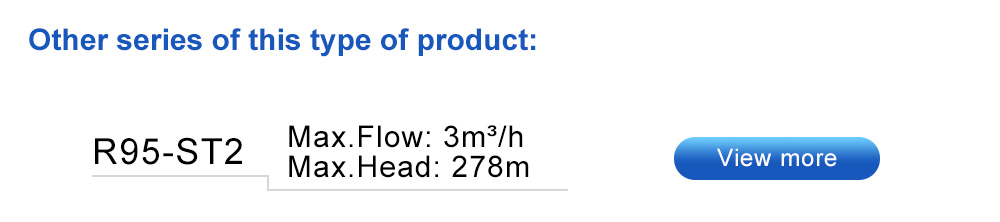 &oacute;leo de bomba submers&iacute;vel