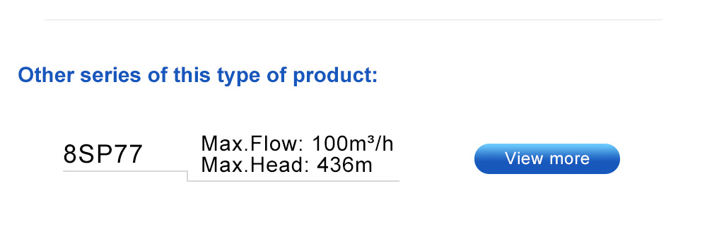 bomba submers&iacute;vel pequena