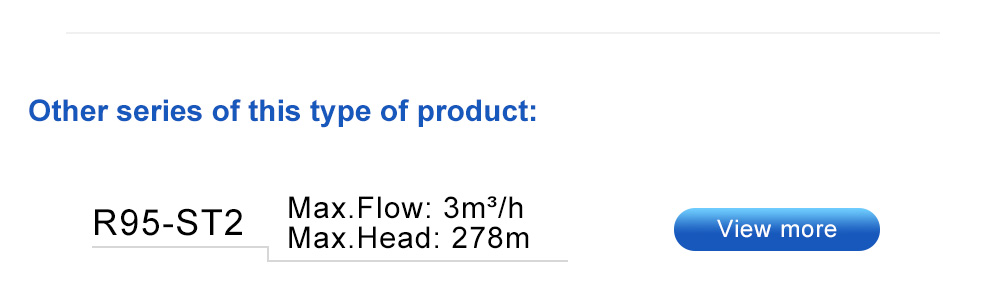 bomba de &aacute;gua solar submers&iacute;vel